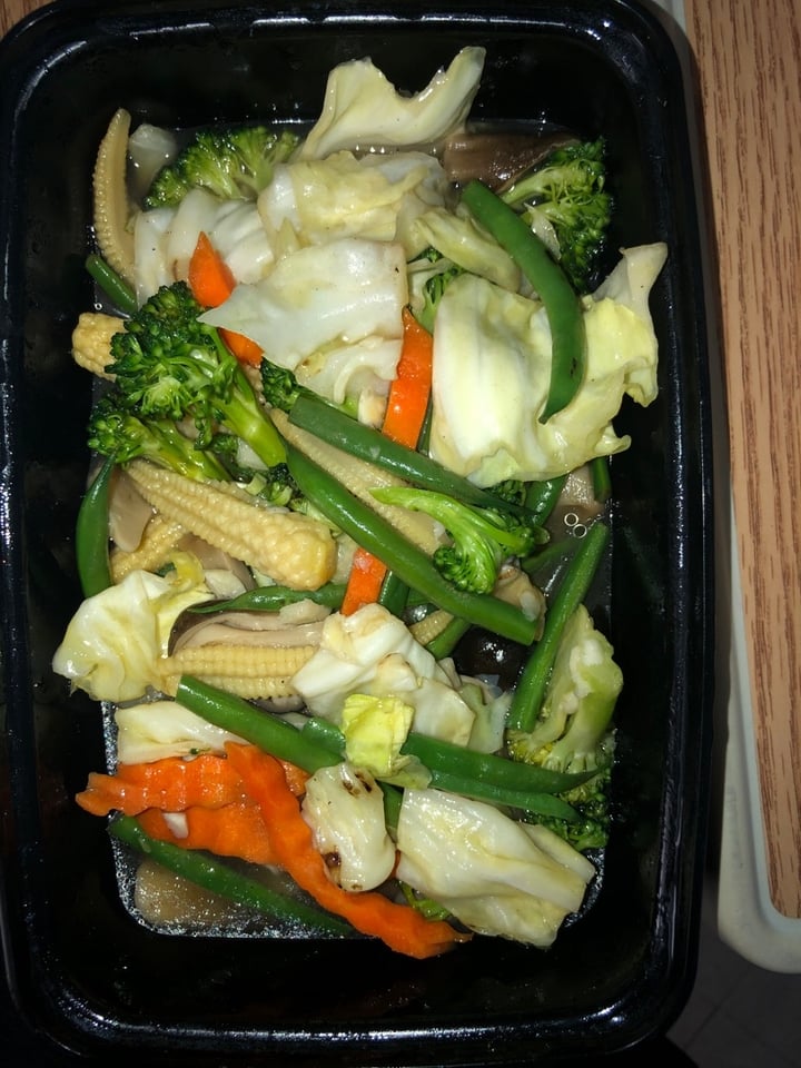 photo of Maile’s Thai Vegan Special shared by @poisonsuemac on  07 Mar 2020 - review