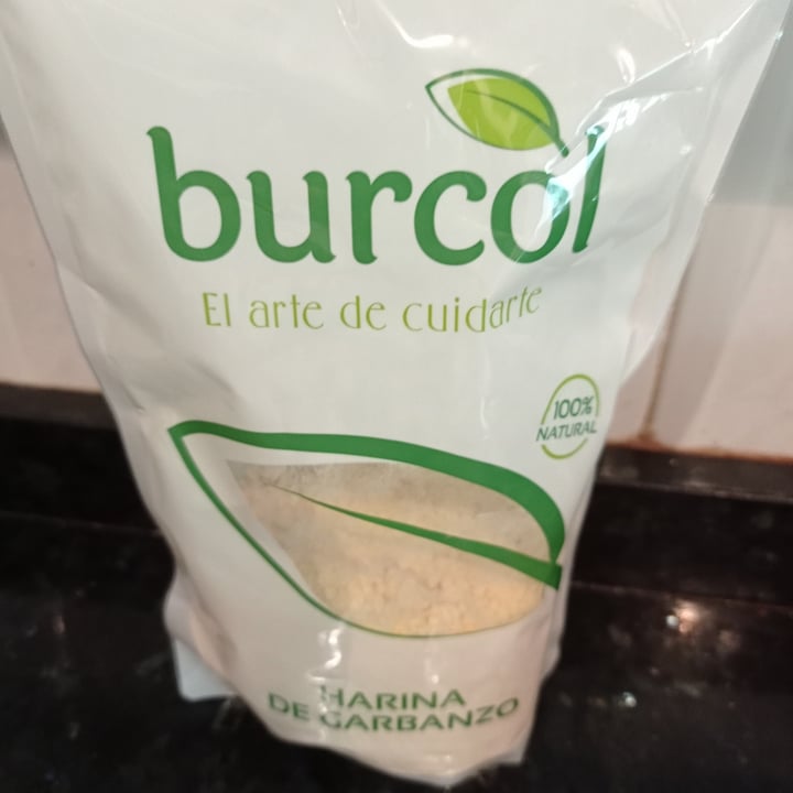 photo of Burcol Harina de garbanzos shared by @piab on  13 Mar 2022 - review