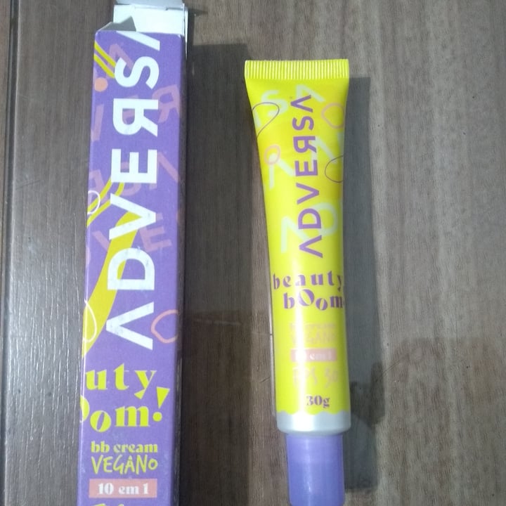 review photo of Adversa bb cream shared by @tamac on 02 Jun 2022 - review