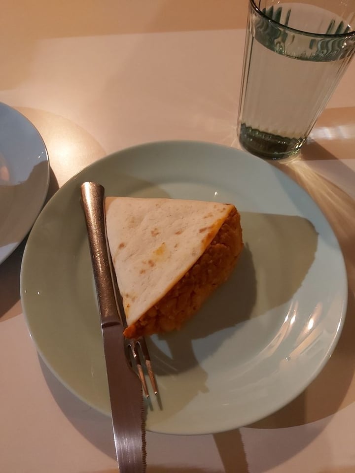 photo of Salamanca Magenta Cafe & Bar Chili vegano shared by @coeurroux on  08 Nov 2019 - review