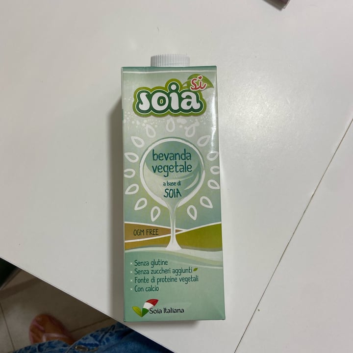 photo of Soia Sì Latte Di Soia Senza Zucchero shared by @ale-penny on  20 Jun 2022 - review