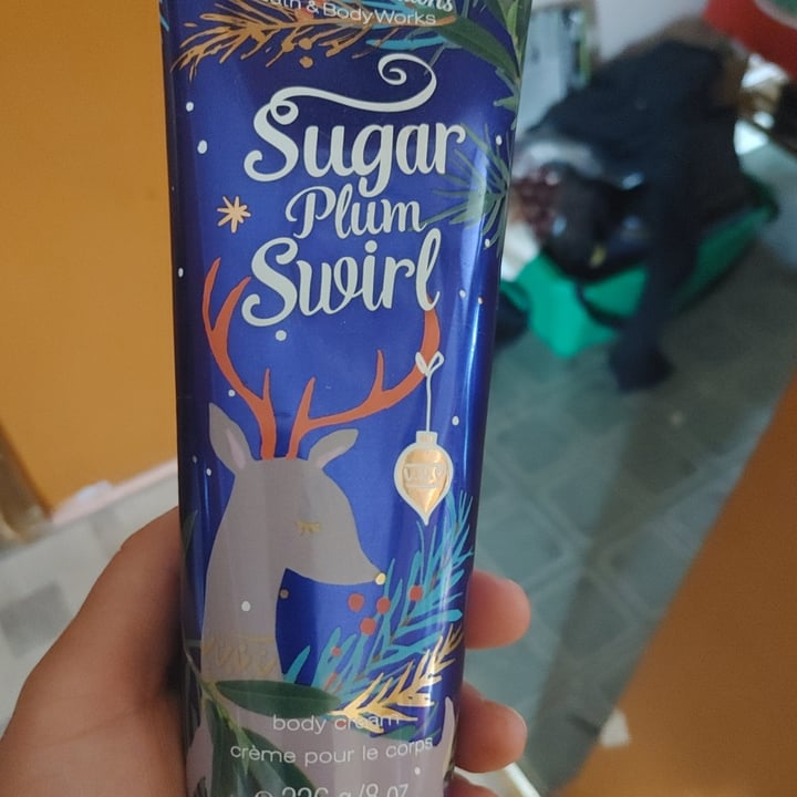 photo of Bath & Body Works Sugar plum swirl shared by @mbrenna1973 on  30 Jun 2021 - review