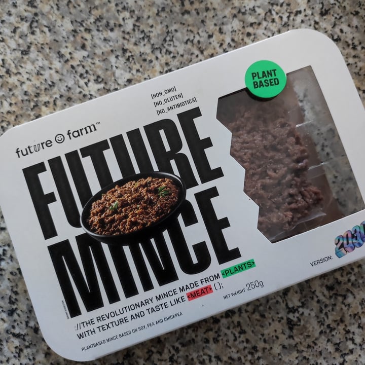 photo of Fazenda Futuro - Future Farm Future Mince shared by @sarveg on  12 May 2022 - review