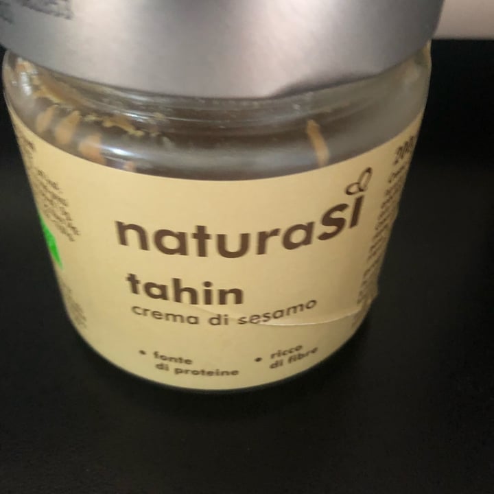 photo of Natura Sì Tahin shared by @lisbethsalander on  22 Oct 2022 - review