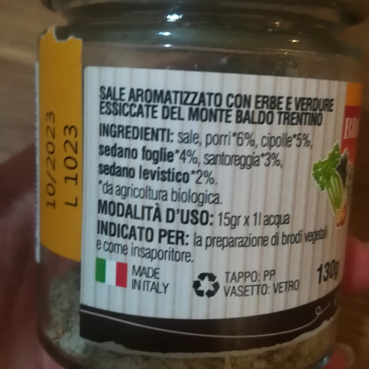 review photo of Baldensis Brodo Montano shared by @ilariavegan on 06 Apr 2022 - review