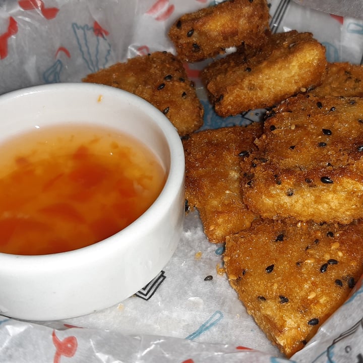 review photo of Club TRI Tofu Rebozado shared by @milonesadeseitan on 09 Feb 2021 - review
