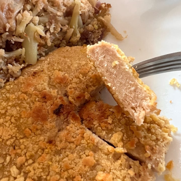 review photo of Unconventional Cotolette Vegetali 0% Pollo 100% Gusto shared by @alessandro504 on 27 Oct 2022 - review