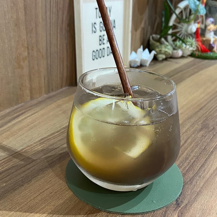 photo of Lucky Cat Not G&T shared by @misssedgwick on  08 Mar 2021 - review