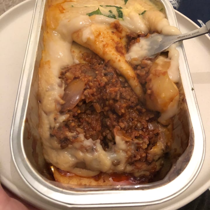 photo of Wicked Nana's Lasagne shared by @bradgks on  01 Dec 2022 - review