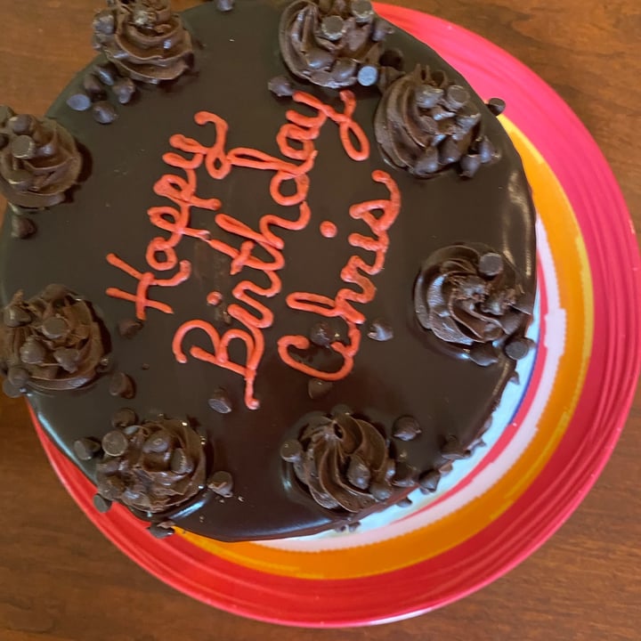 review photo of Papa Ganache Chocolate obsession shared by @proudanimallover on 07 Jun 2020 - review