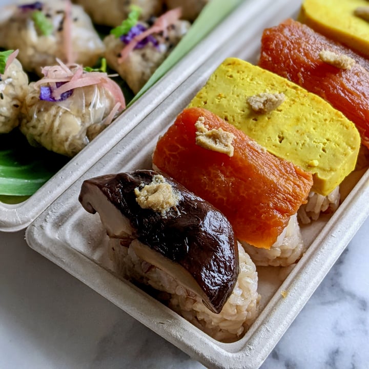 photo of The Breakfast Club SG Kind Sushi shared by @xinru-t on  17 Jul 2022 - review