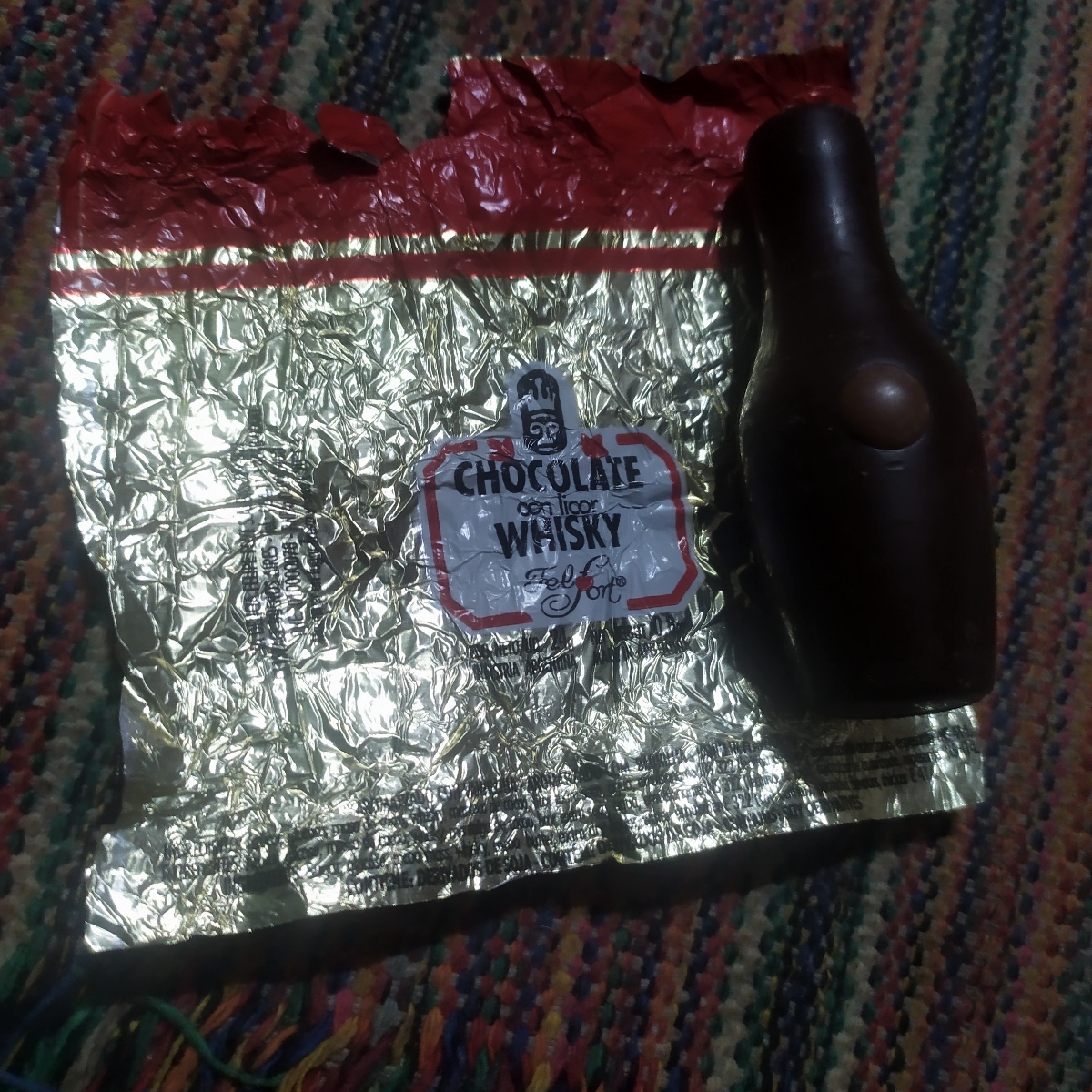 Fel fort Chocolate con licor whisky Reviews abillion