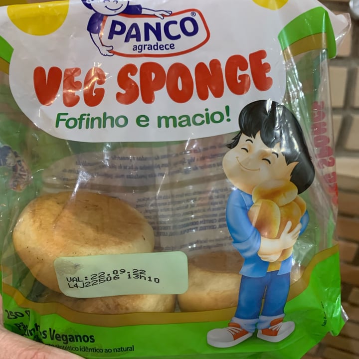 review photo of Panco Veg sponge shared by @gabigabsta on 17 Sep 2022 - review