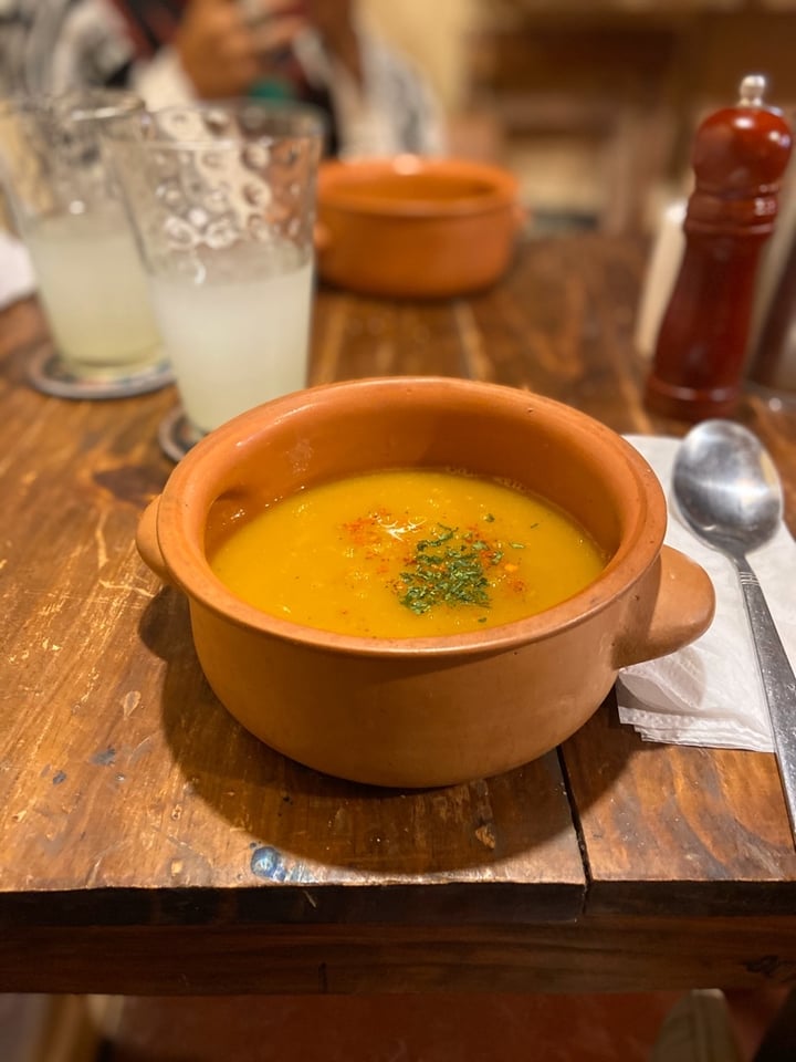 photo of Pedro Pan Sopa De Calabaza Al Curry shared by @batips on  04 Feb 2020 - review