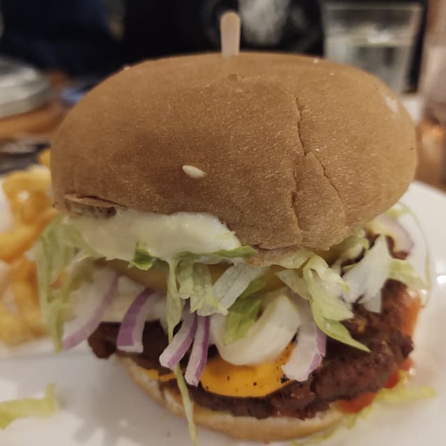 Photo of the dish “x salada”