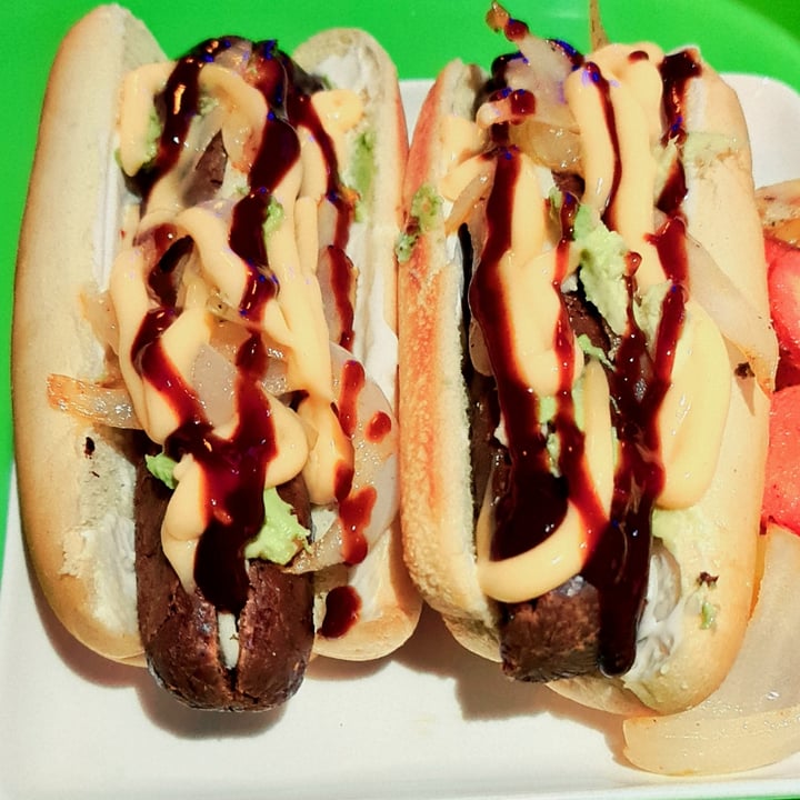 review photo of Tofurky Artisan Sausage Spinach Pesto shared by @aarongardle on 10 Feb 2021 - review