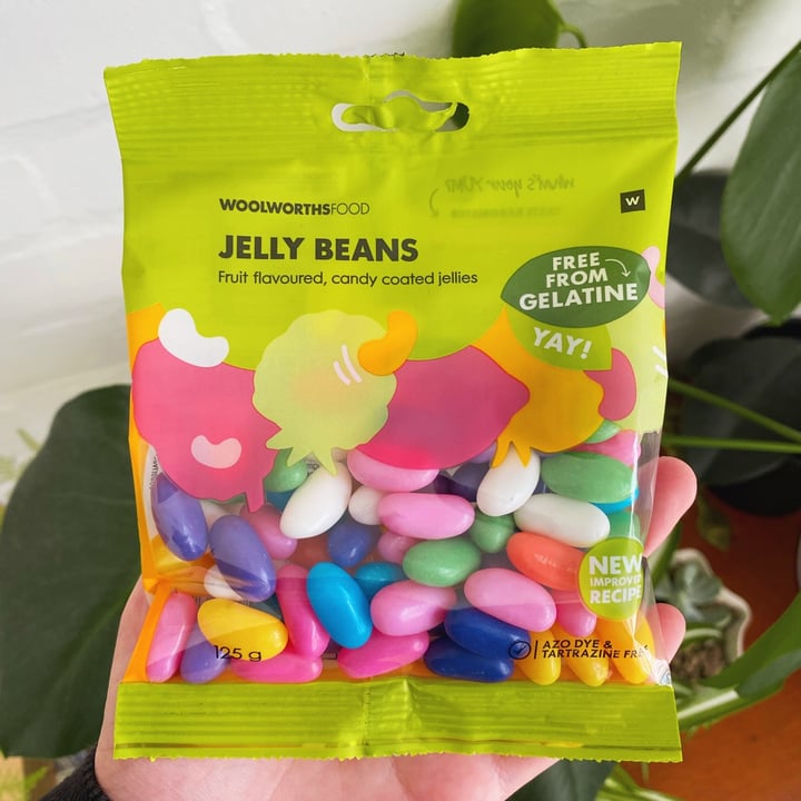 photo of Woolworths Food Jelly Beans shared by @skyeduplessis on  20 Aug 2022 - review