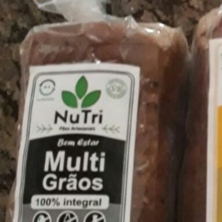 photo of Nutri good Pão Multigrãos shared by @balbinoleonardo on  19 Jun 2022 - review