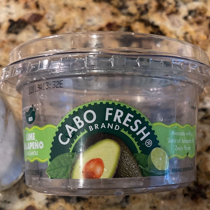 photo of cabo fresh brand Cabo Fresh Brand shared by @pdeos on  14 Jul 2022 - review