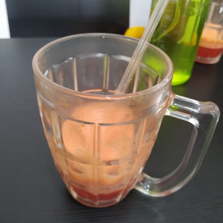 photo of 729 Vegan Red apple, Beetroot, Carrot Juice shared by @avosourdough on  19 Mar 2021 - review