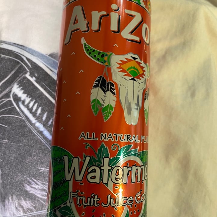 review photo of AriZona Watermelon Fruit Juice shared by @mengprincess on 28 Jun 2020 - review