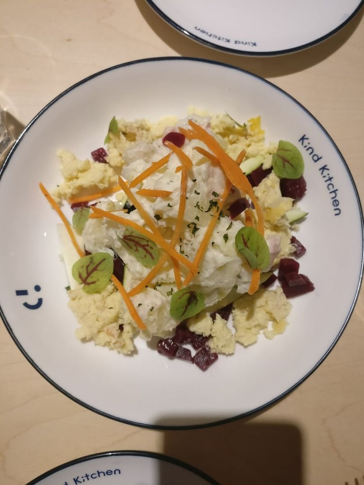review photo of Kind Kitchen by Green Common JUST Amazing shared by @paula on 16 Jun 2018 - review