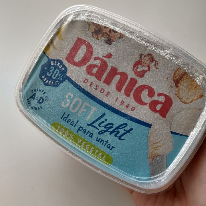 review photo of Dánica margarina soft light shared by @julisadovsky on 13 Sep 2022 - review