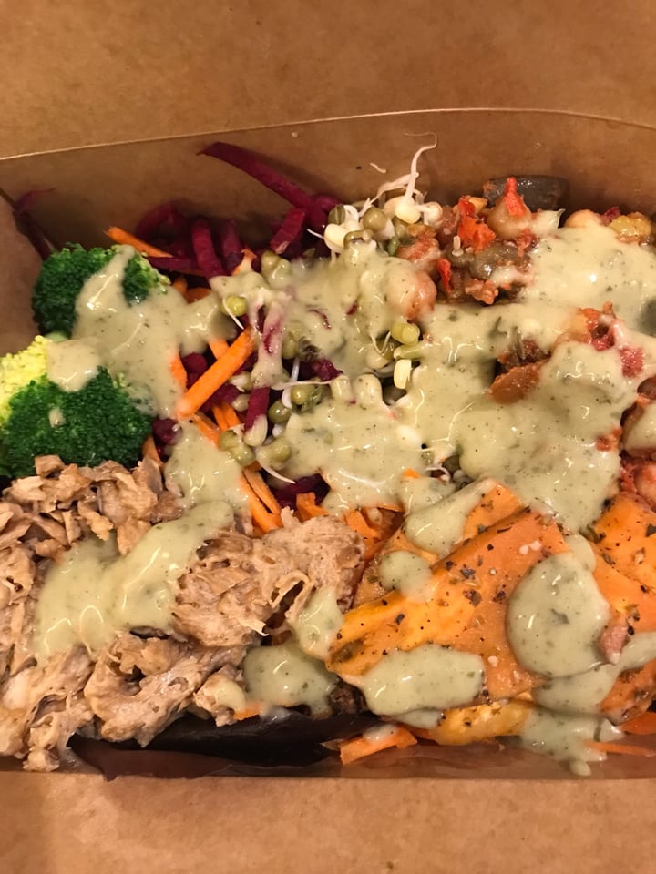 review photo of Copper Branch Copper bowl and lime cheesecake, etc shared by @pattym on 18 Oct 2018 - review
