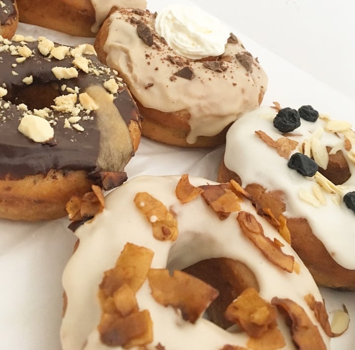 photo of Indómite Vegan Donas shared by @jourbano on  04 Dec 2019 - review