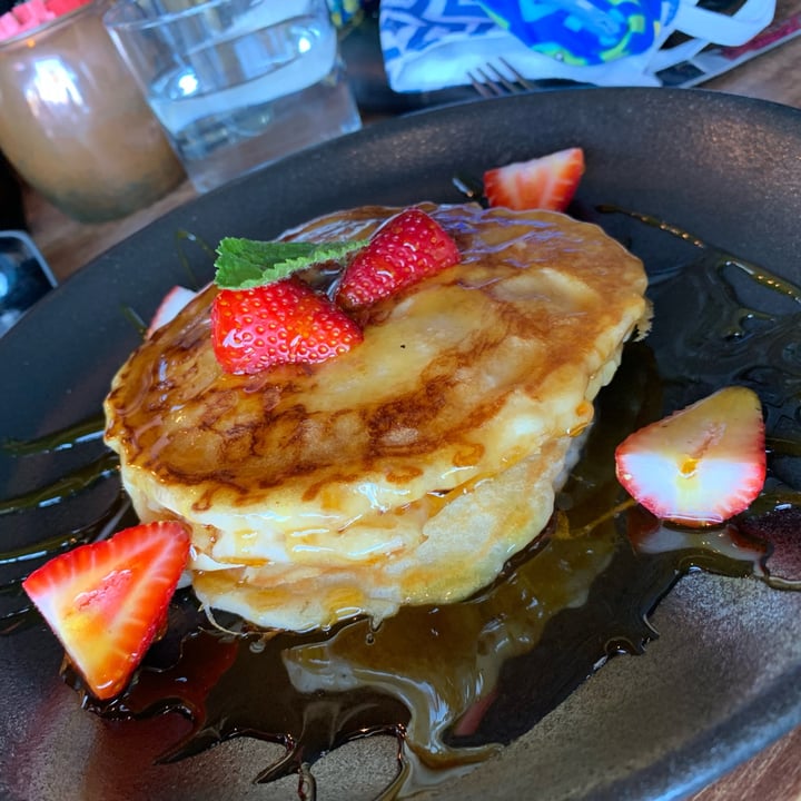 photo of Firefly Cafe Buttermilk Pancakes shared by @ripple on  23 Nov 2021 - review
