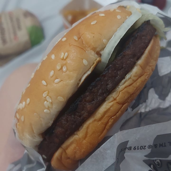 photo of Burguer King Bk shared by @brunarezende on  05 Apr 2022 - review