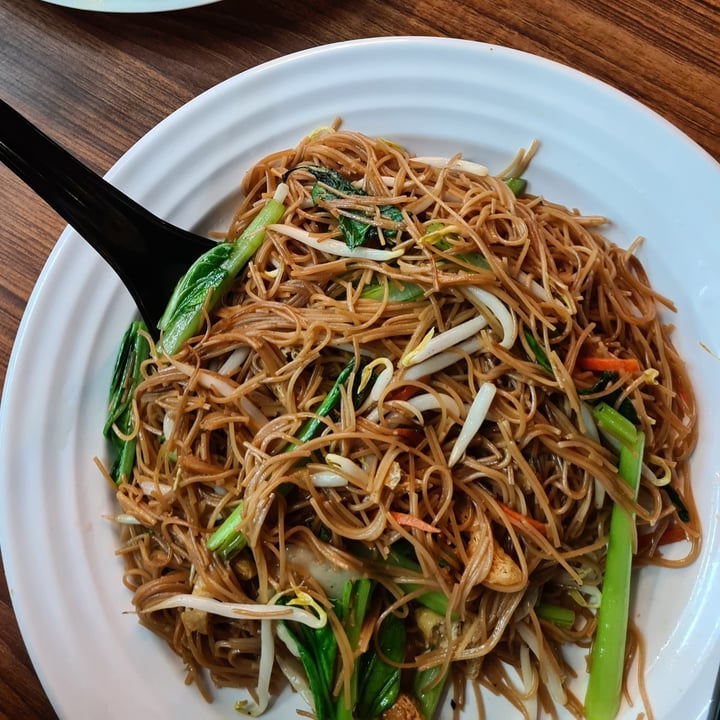 photo of Zi Zai Vegetarian Fried Mee Sua shared by @justjasmine on  10 Jun 2021 - review