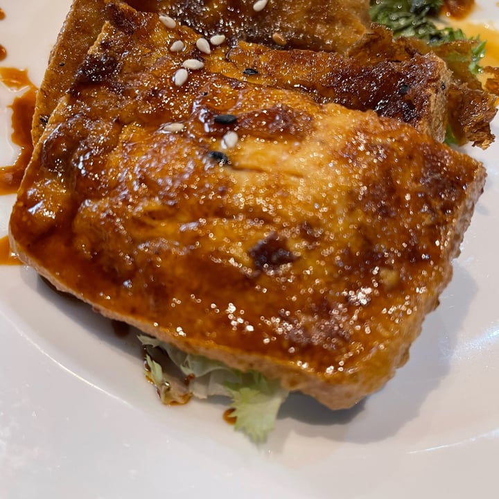review photo of Ristorante Genkai Tofu In Agrodolce shared by @alpachino on 17 Jul 2022 - review