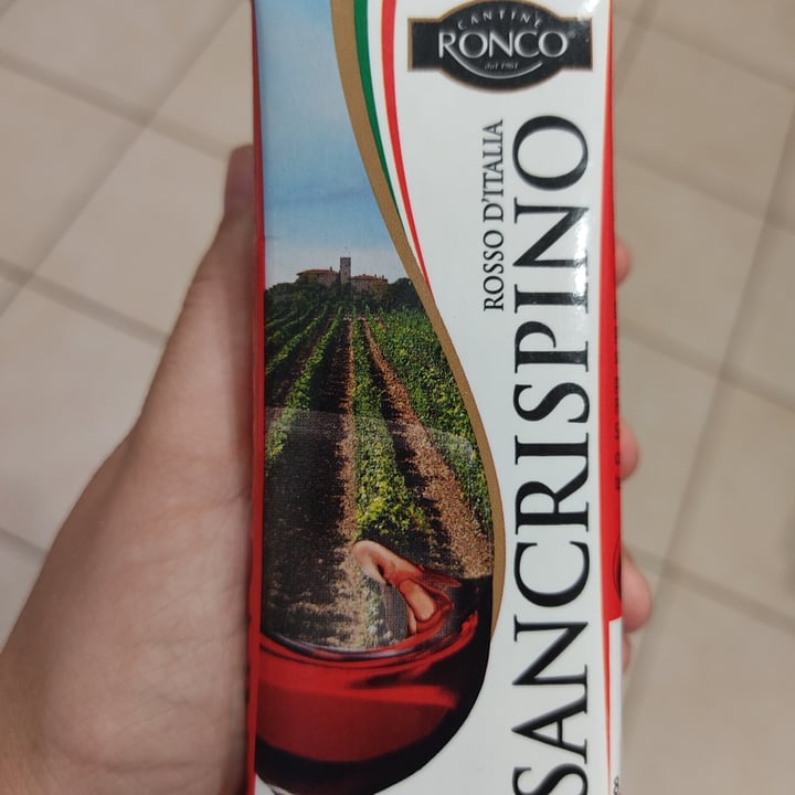 photo of Ronco Ronco San Crispino shared by @elisaveg on  10 Aug 2021 - review