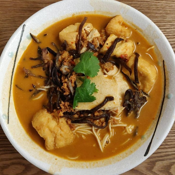 review photo of Ahimsa Buffet Veggie buffet shared by @cannoninblue on 28 Apr 2020 - review
