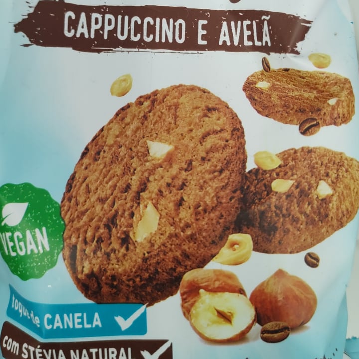 photo of Jasmine Cookies Cappucino e Avelā shared by @laismoller on  27 Feb 2022 - review