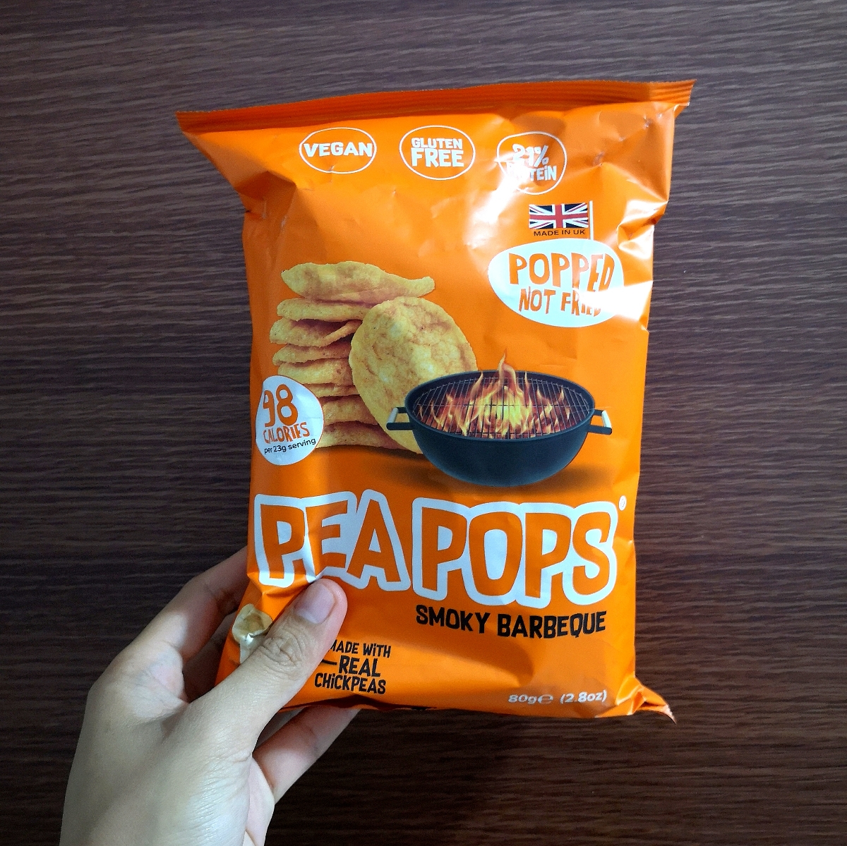Pea Pops Pea Pops Smokey Barbeque Reviews Abillion pea-pops-pea-pops-smokey-barbeque-reviews-abillion