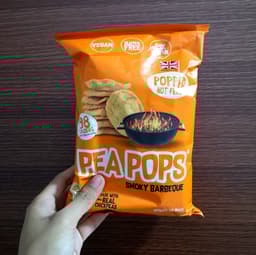 Pea Pops 