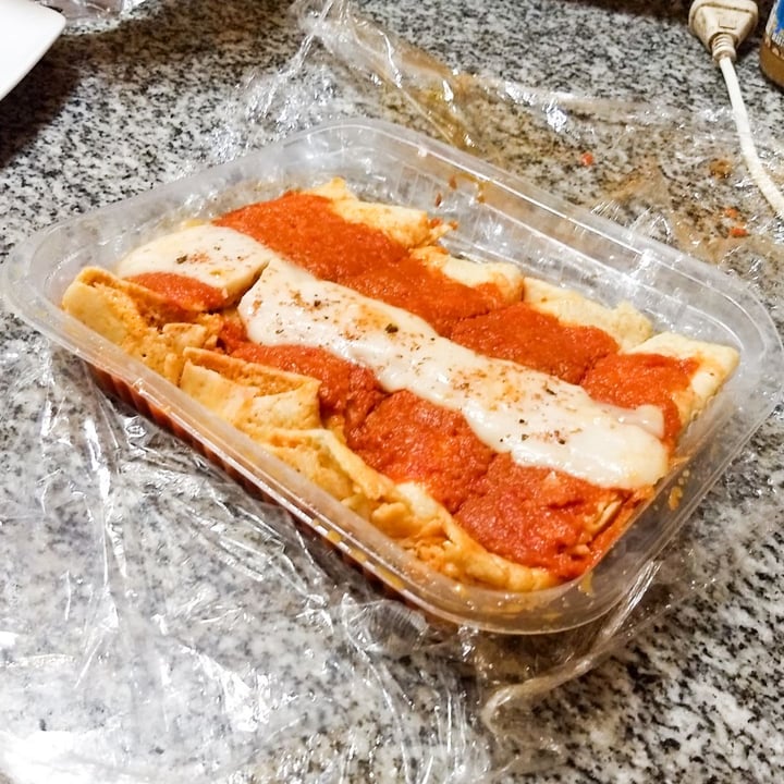 photo of Spika Lion - Tienda Vegana Canelones de Verdura con Queso de Papa shared by @kndyd on  20 Nov 2019 - review