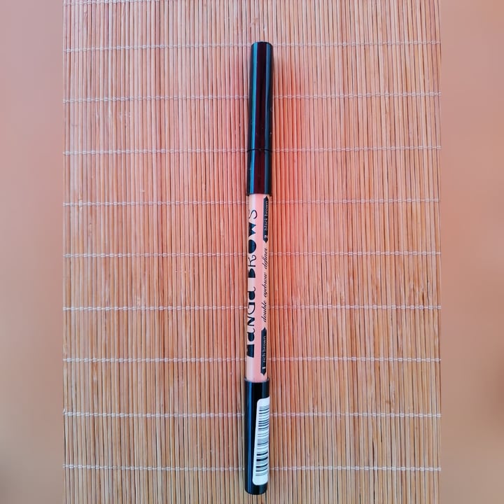 photo of Neve Cosmetics Manga Brows Rich Brown & Black Brown shared by @fmereu on  18 Jun 2022 - review