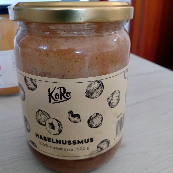 review photo of Koro Haselnussmus shared by @lisa88 on 13 Aug 2022 - review