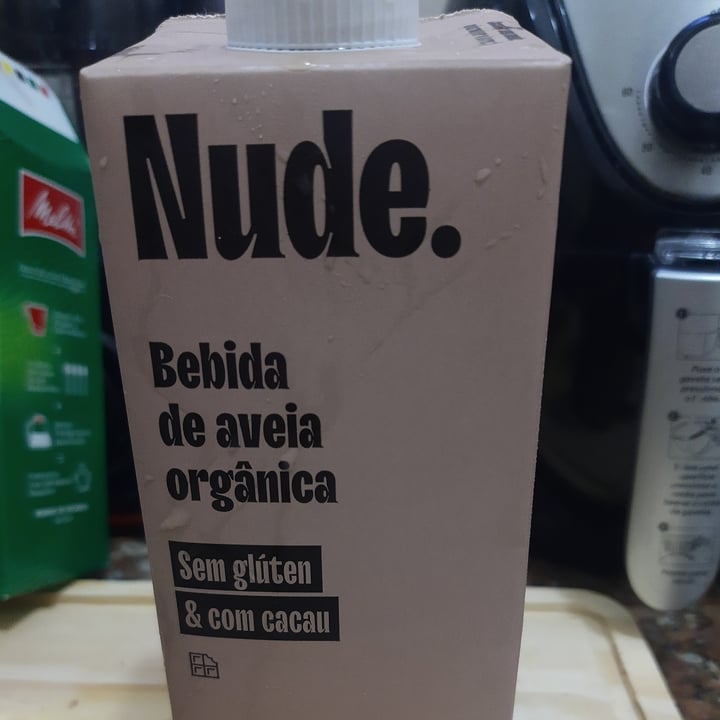 review photo of Nude Leite de Aveia com Cacau shared by @carolstratmann on 04 Apr 2022 - review