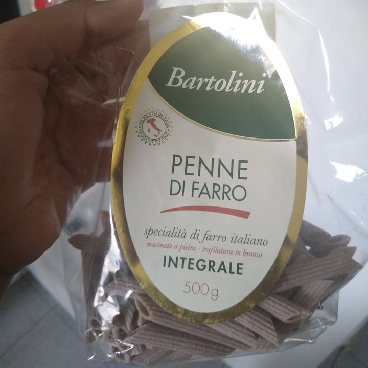 photo of Bartolini Penne di farro shared by @giugitennn on  13 Apr 2022 - review