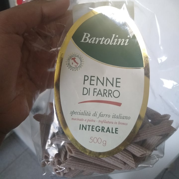 review photo of Bartolini Penne di farro shared by @giugitennn on 13 Apr 2022 - review