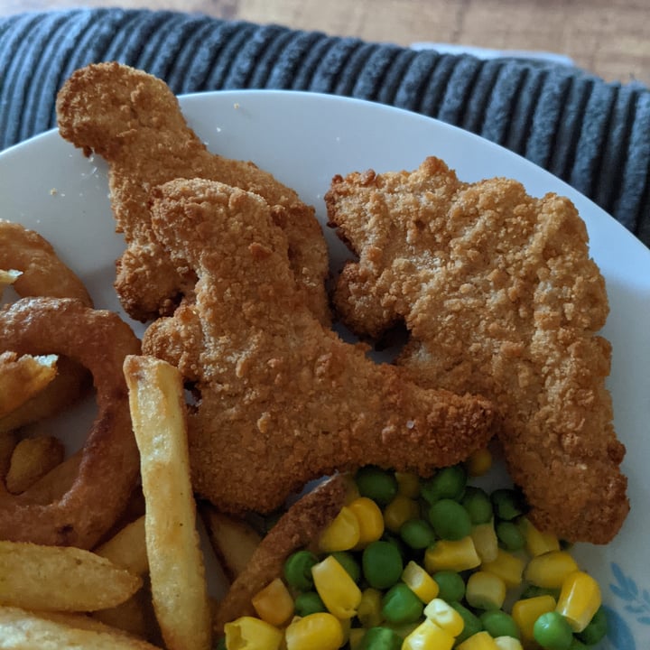 photo of Quorn Roarsomes shared by @beccasaurus on  10 May 2021 - review