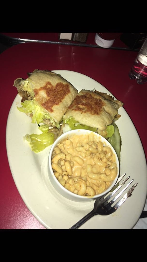 photo of Chicago Diner Cuban Sandwich shared by @cornfritter on  01 Apr 2020 - review