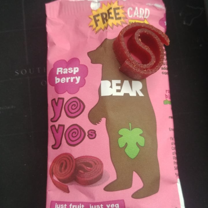 photo of Bear Yoyo Strawberry shared by @gracec on  03 Dec 2020 - review