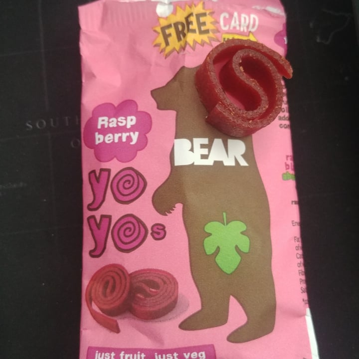 review photo of Bear Yoyo Strawberry shared by @gracec on 03 Dec 2020 - review