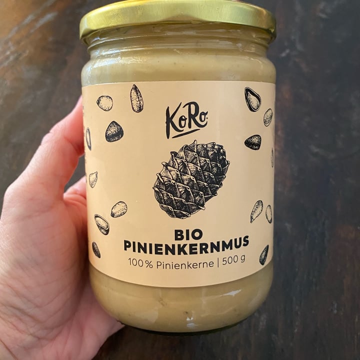 review photo of Koro Crema di pinoli shared by @vanef77 on 12 Mar 2022 - review