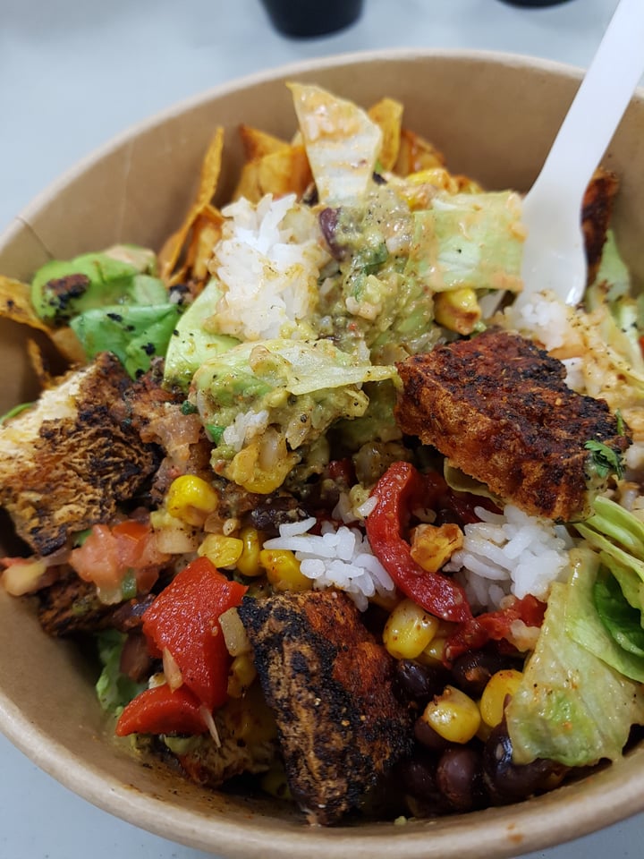 review photo of Browns Socialhouse Southwest Bowl shared by @margo on 05 Jul 2018 - review